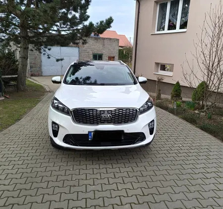 kia czerwieńsk Kia Sorento cena 121500 przebieg: 104500, rok produkcji 2018 z Czerwieńsk